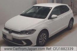volkswagen polo 2022 CFJ1882339