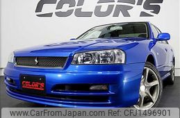 nissan skyline 2001 quick_quick_GF-ER34_ER34-201818