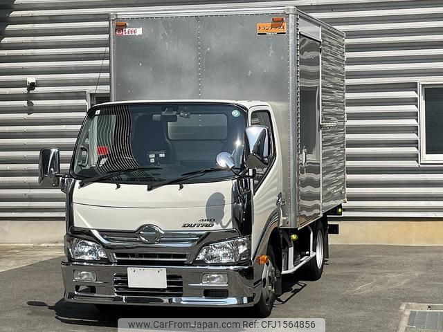 hino dutro 2018 CFJ1564856 image 2