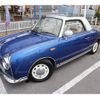 nissan figaro 1991 GOO_JP_700102067530250313001 image 2