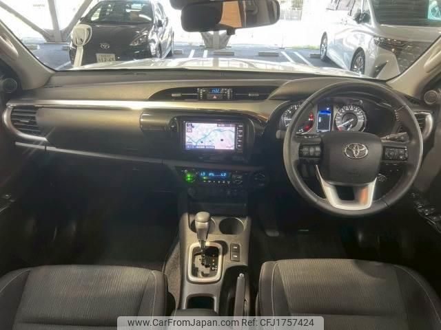 toyota hilux 2022 CFJ1757424 image 2