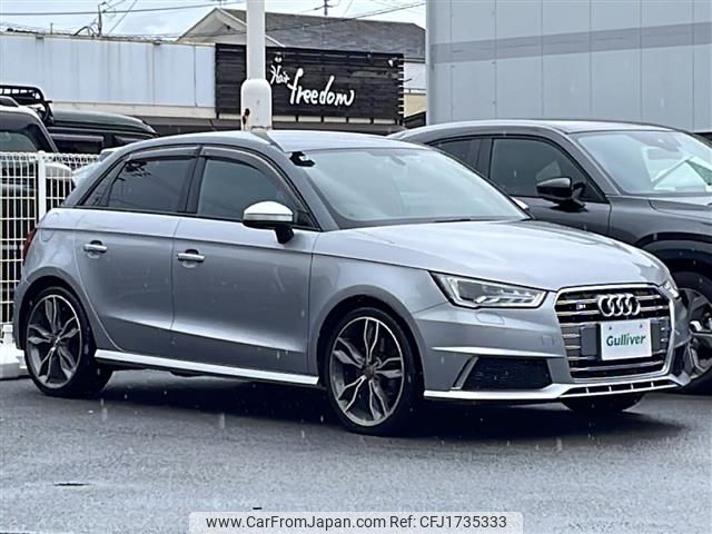 audi s1 2015 CFJ1735333 image 1