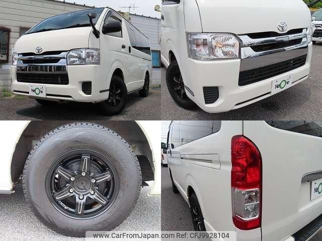 toyota hiace-van 2018 quick_quick_QDF-GDH206V_GDH206-2001685 image 2