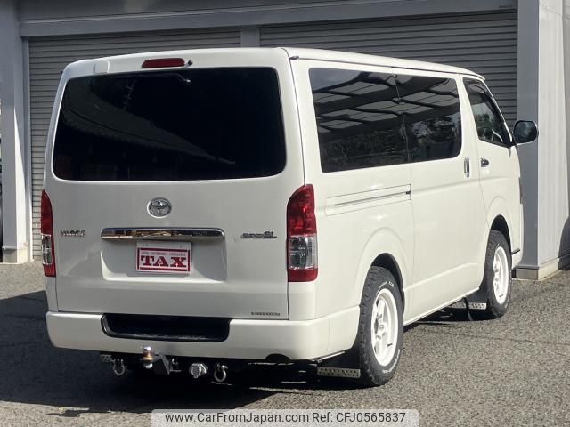 toyota hiace-van 2019 quick_quick_GDH206V_GDH206-1022305 image 2