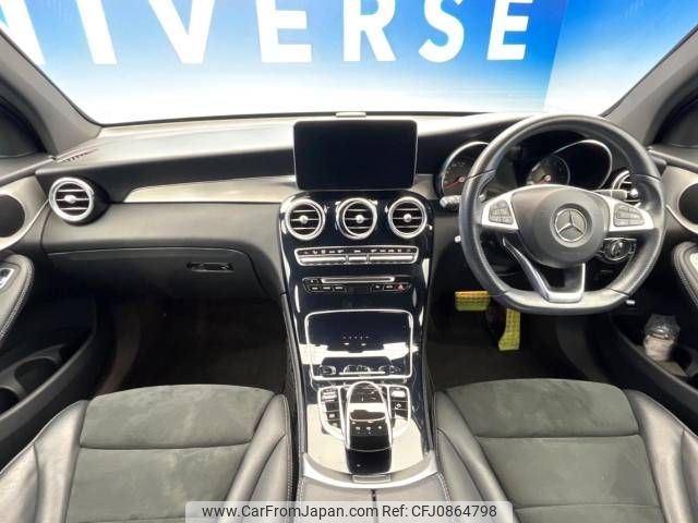 mercedes-benz glc-class 2018 -MERCEDES-BENZ--Benz GLC DBA-253942C--WDC2539422F472009---MERCEDES-BENZ--Benz GLC DBA-253942C--WDC2539422F472009- image 2