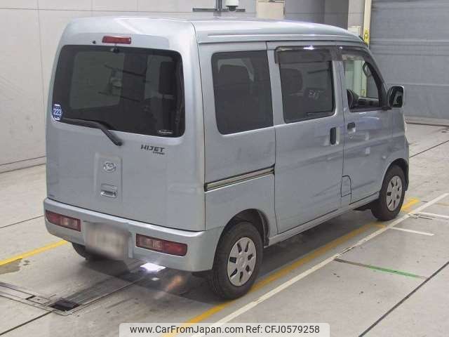 daihatsu hijet-van 2016 -DAIHATSU--Hijet Van EBD-S321V--S321V-0306138---DAIHATSU--Hijet Van EBD-S321V--S321V-0306138- image 2