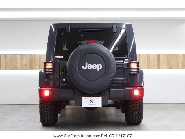 chrysler jeep-wrangler 2017 -CHRYSLER 【札幌 303ﾒ7102】--Jeep Wrangler JK36L--HL542718---CHRYSLER 【札幌 303ﾒ7102】--Jeep Wrangler JK36L--HL542718- image 2