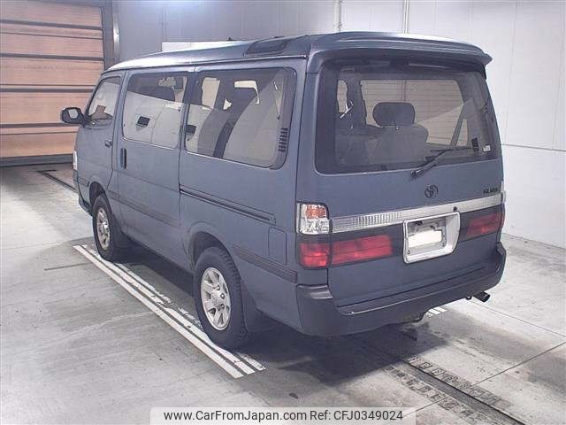 toyota hiace-wagon 2000 -TOYOTA--Hiace Wagon KZH106W-0042018---TOYOTA--Hiace Wagon KZH106W-0042018- image 2