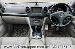 toyota verossa 2001 504928-930808