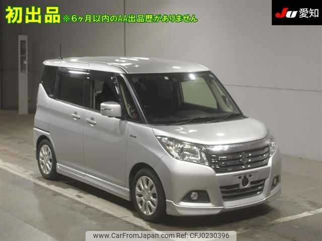 suzuki solio 2019 -SUZUKI--Solio MA36S--268681---SUZUKI--Solio MA36S--268681- image 1