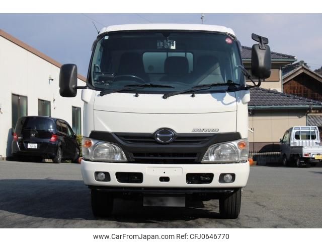 hino dutro 2015 quick_quick_TKG-XZU600X_XZU600-0010726 image 2