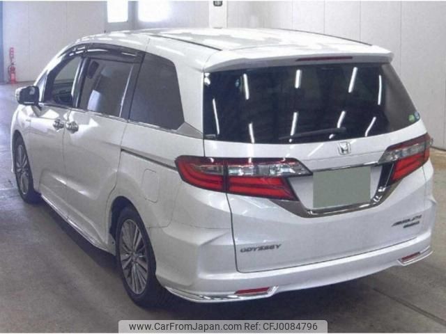 honda odyssey 2017 quick_quick_6AA-RC4_1152062 image 2