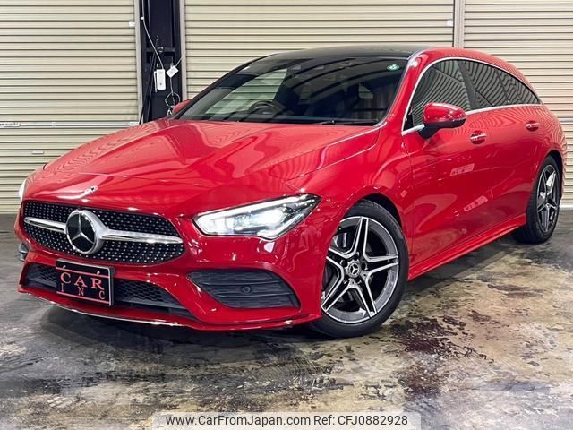 mercedes-benz cla-class 2019 quick_quick_118612M_WDD1186122N059985 image 2