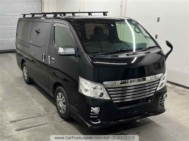 nissan caravan-van 2019 -NISSAN--Caravan Van VW2E26-112970---NISSAN--Caravan Van VW2E26-112970- image 1