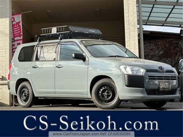 toyota probox-van 2019 -TOYOTA--Probox Van DBE-NSP160V--NSP160-0048889---TOYOTA--Probox Van DBE-NSP160V--NSP160-0048889- image 1