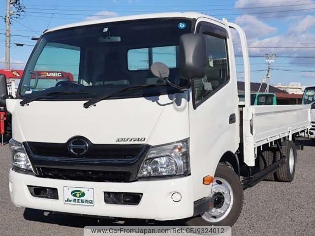 hino dutro 2016 -HINO--Hino Dutoro TKG-XZU710M--XZU710-0020675---HINO--Hino Dutoro TKG-XZU710M--XZU710-0020675- image 1