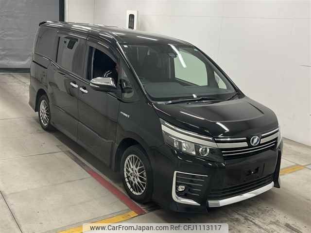 toyota voxy 2016 -TOYOTA--Voxy ZWR80W-0213985---TOYOTA--Voxy ZWR80W-0213985- image 1