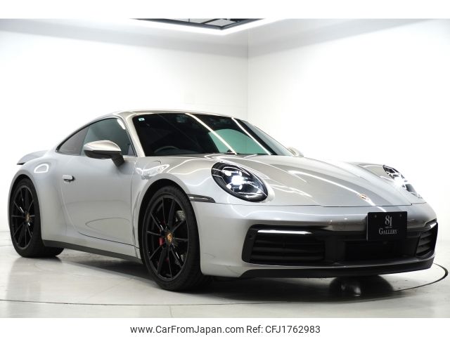 porsche 911 2019 CFJ1762983 image 2