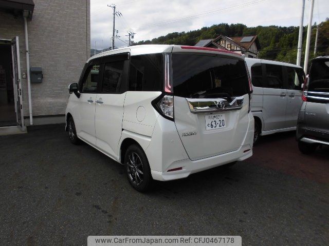 toyota roomy 2022 -TOYOTA 【岩手 502ﾅ1556】--Roomy M910A--0117248---TOYOTA 【岩手 502ﾅ1556】--Roomy M910A--0117248- image 2