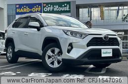 toyota rav4 2021 CFJ1547096