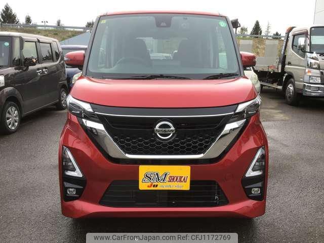 nissan roox 2020 -NISSAN--Roox B47A--0003969---NISSAN--Roox B47A--0003969- image 2