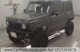 suzuki jimny 2019 -SUZUKI 【Ｎｏ後日 】--Jimny JB64W-135334---SUZUKI 【Ｎｏ後日 】--Jimny JB64W-135334-