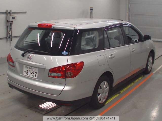 nissan wingroad 2012 -NISSAN 【水戸 501ﾕ8097】--Wingroad DBA-Y12--Y12-162046---NISSAN 【水戸 501ﾕ8097】--Wingroad DBA-Y12--Y12-162046- image 2