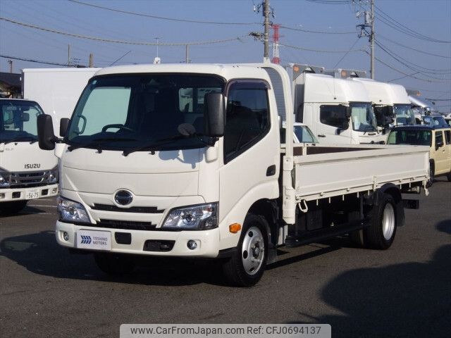 hino dutro 2023 -HINO--Hino Dutoro 2KG-XZU655M--XZU655-0017563---HINO--Hino Dutoro 2KG-XZU655M--XZU655-0017563- image 1