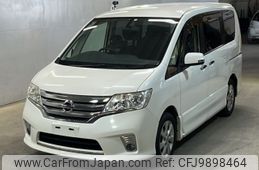 nissan serena 2012 -NISSAN--Serena FC26-068684---NISSAN--Serena FC26-068684-