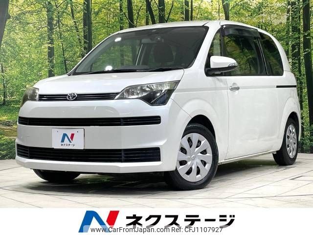 toyota spade 2014 -TOYOTA--Spade DBA-NCP141--NCP141-9121951---TOYOTA--Spade DBA-NCP141--NCP141-9121951- image 1