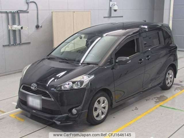 toyota sienta 2017 CFJ1646145 image 1