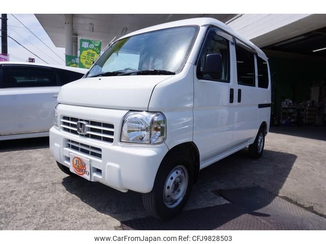 honda acty-van 2018 -HONDA--Acty Van HH5--HH5-2011220---HONDA--Acty Van HH5--HH5-2011220- image 1