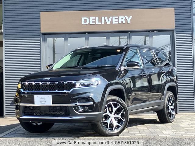 jeep commander 2024 quick_quick_3DA-H620_MCAPJ9AY3PFA08569 image 1