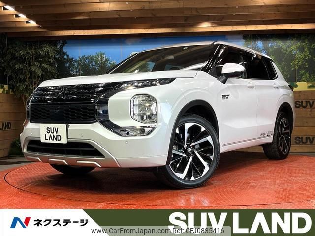 mitsubishi outlander-phev 2022 quick_quick_GN0W_GN0W-0204689 image 1