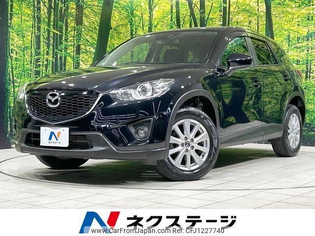 mazda cx-5 2014 quick_quick_KE2FW_KE2FW-142211 image 1