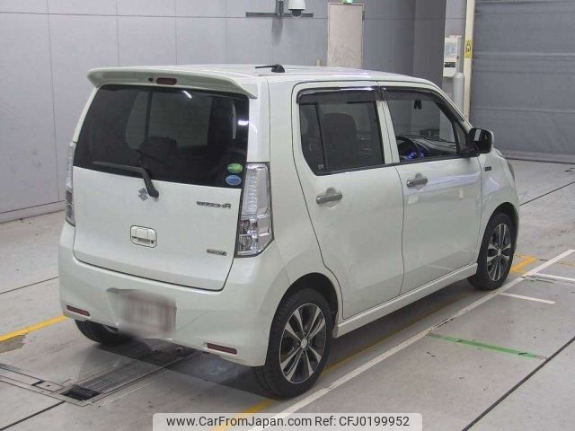 suzuki wagon-r 2013 -SUZUKI--Wagon R MH34S-215963---SUZUKI--Wagon R MH34S-215963- image 2