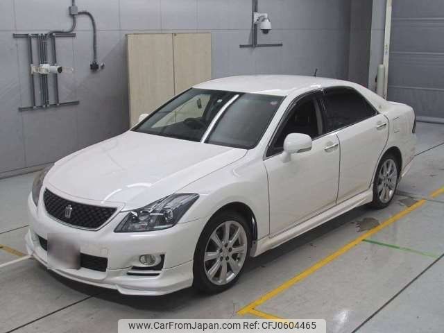 toyota crown 2010 -TOYOTA--Crown DBA-GRS200--GRS200-0034433---TOYOTA--Crown DBA-GRS200--GRS200-0034433- image 1