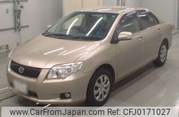 toyota corolla-axio 2007 -TOYOTA 【新潟 501と5151】--Corolla Axio ZRE142-6004835---TOYOTA 【新潟 501と5151】--Corolla Axio ZRE142-6004835-