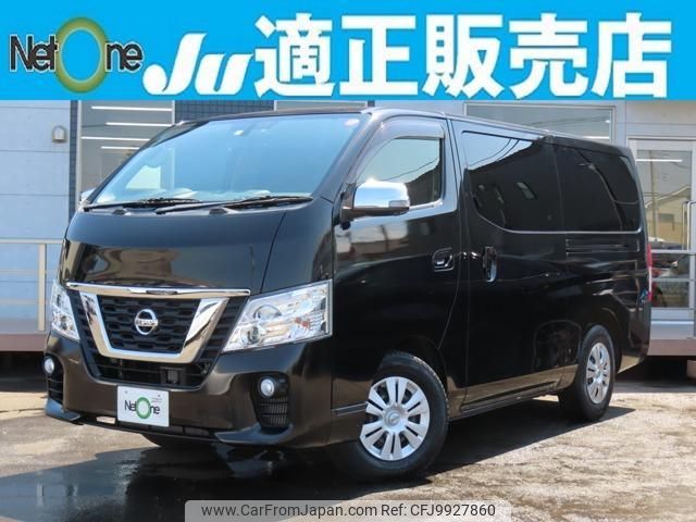 nissan nv350-caravan-van 2019 quick_quick_CBF-VR2E26_VR2E26-122201 image 1