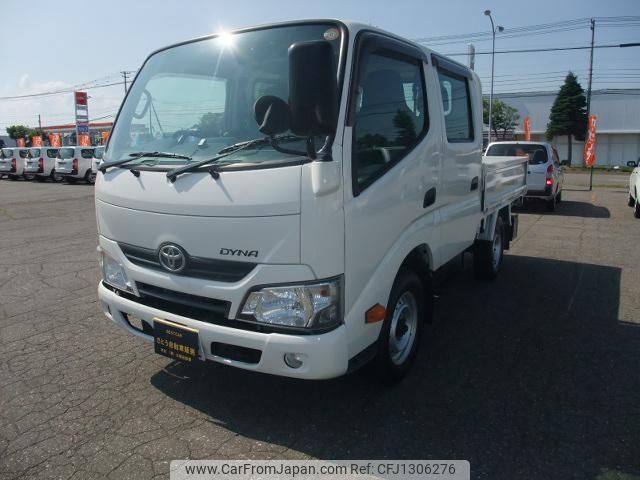toyota dyna-truck 2019 GOO_NET_EXCHANGE_0302486A30250618W001 image 1
