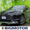 toyota harrier 2021 quick_quick_6BA-MXUA80_MXUA80-0058132 image 1