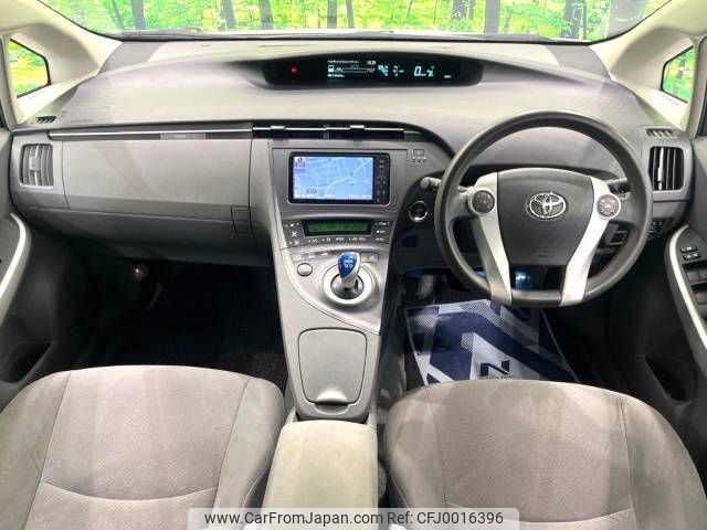 toyota prius 2011 -TOYOTA--Prius DAA-ZVW30--ZVW30-5287291---TOYOTA--Prius DAA-ZVW30--ZVW30-5287291- image 2