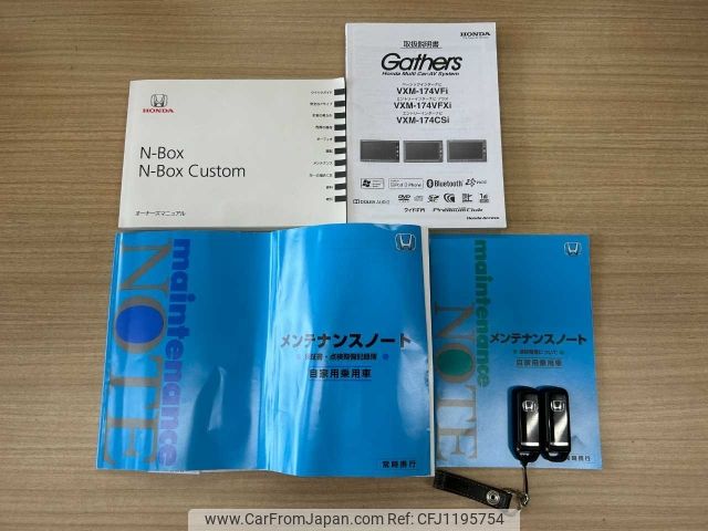 honda n-box 2016 -HONDA--N BOX DBA-JF1--JF1-2533278---HONDA--N BOX DBA-JF1--JF1-2533278- image 2