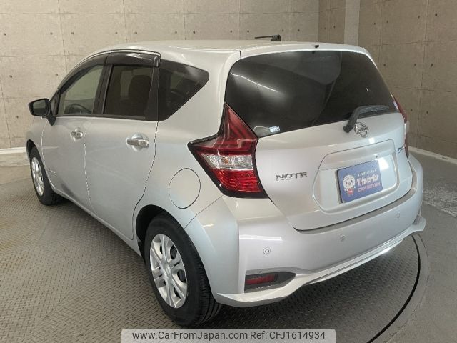 nissan note 2020 CFJ1614934 image 2