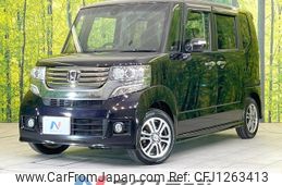 honda n-box-plus 2014 -HONDA--N BOX + DBA-JF1--JF1-3200921---HONDA--N BOX + DBA-JF1--JF1-3200921-