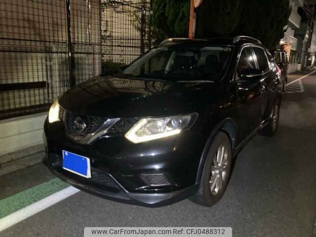 nissan x-trail 2014 -NISSAN--X-Trail DBA-NT32--NT32-030239---NISSAN--X-Trail DBA-NT32--NT32-030239- image 1