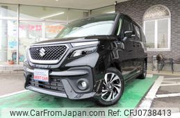 suzuki solio 2025 -SUZUKI 【名変中 】--Solio MA37S--671173---SUZUKI 【名変中 】--Solio MA37S--671173-