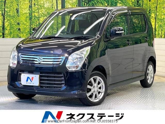 suzuki wagon-r 2014 -SUZUKI--Wagon R DBA-MH34S--MH34S-278645---SUZUKI--Wagon R DBA-MH34S--MH34S-278645- image 1