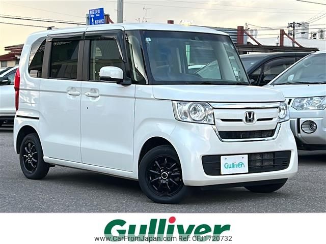 honda n-box 2017 CFJ1720732 image 1