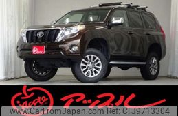 toyota land-cruiser-prado 2016 -TOYOTA 【豊田 330ﾆ9119】--Land Cruiser Prado LDA-GDJ150W--GDJ150-0017632---TOYOTA 【豊田 330ﾆ9119】--Land Cruiser Prado LDA-GDJ150W--GDJ150-0017632-